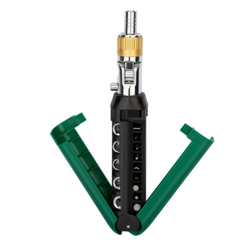 PowerGrip — Meistere jede Schraube mühelos und sag Frust adé!