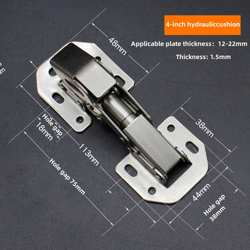 IronGrip Pro Scharniere — Mach Schluss mit wackeligen Türen und spüre echte Power und Präzision!