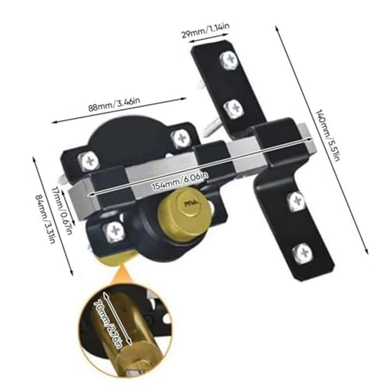 SteelGuard Max — Unbreakable Security That Puts Your Family’s Peace of Mind First