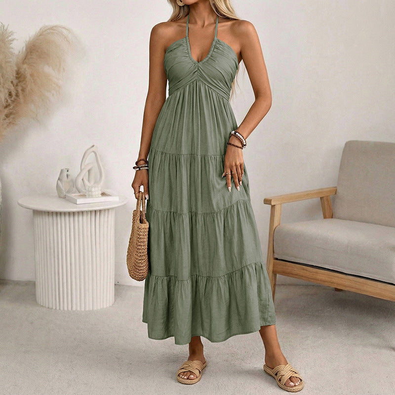 Leichtfüßiger Freiheit Dress — Spüre Leichtigkeit und zieh alle Blicke magisch an!