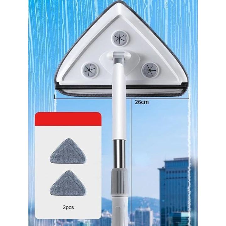 PowerSwish — Meistere jede Ecke mühelos und fühl dich wie der Sauberkeitschampion!