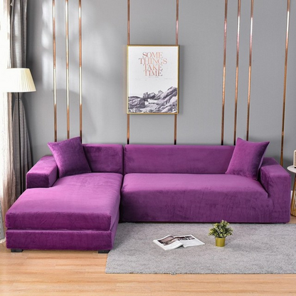 ShieldWrap — Mach dein Sofa zum makellosen Wohlfühlparadies ohne Flecken-Chaos