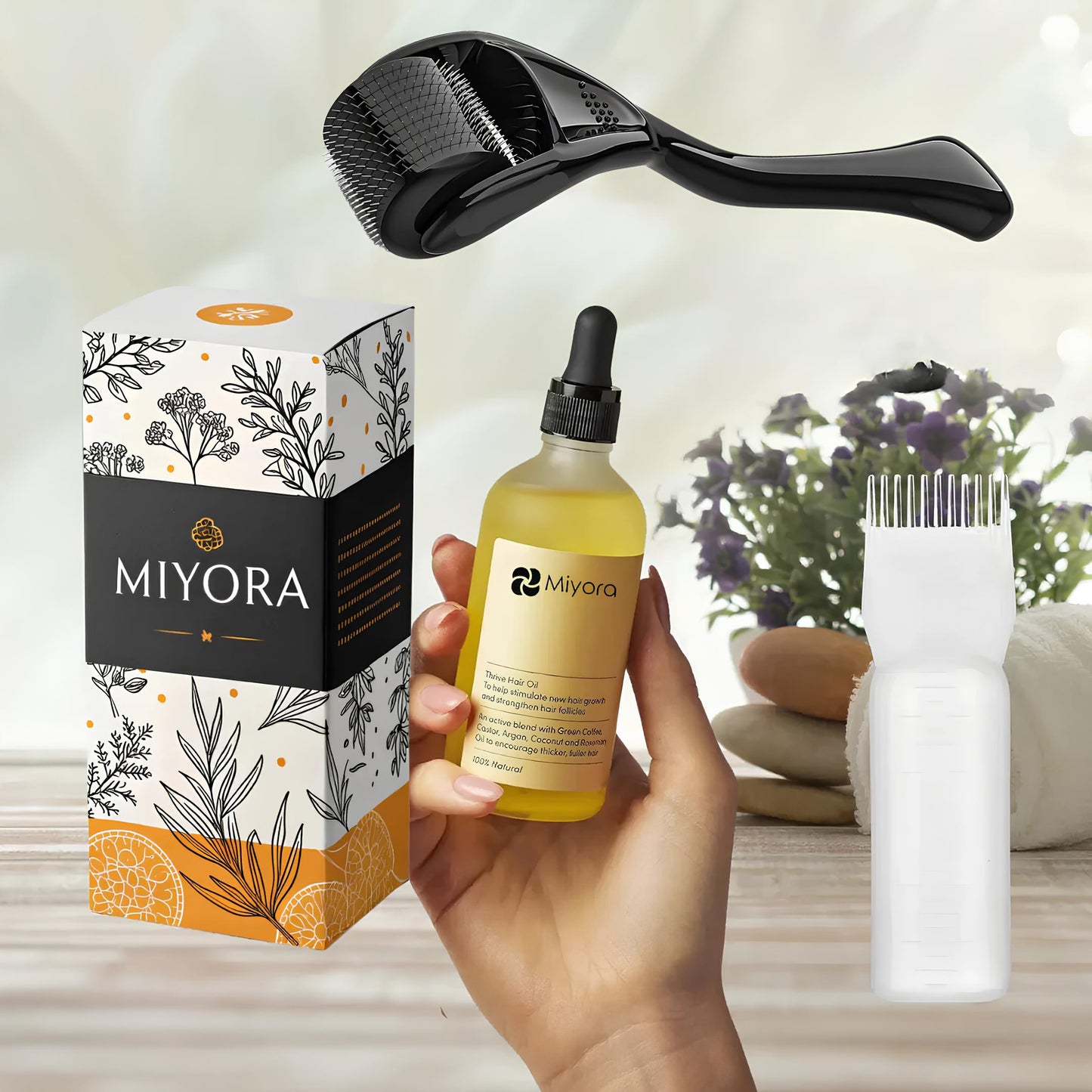 LUXHAIRX — Entfessele deine kraftvolle, strahlende Haarpracht und fühl dich unwiderstehlich jeden Tag!