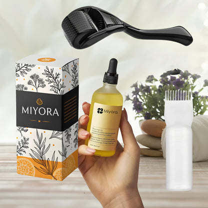 LUXHAIRX — Entfessele deine kraftvolle, strahlende Haarpracht und fühl dich unwiderstehlich jeden Tag!