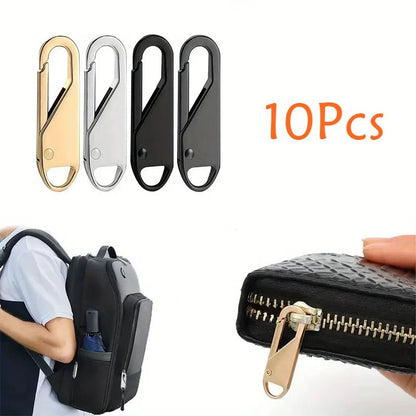 EvoZip — Nie wieder Panik dank blitzschneller Zipper-Rettung überall und sofort!