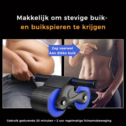 EasyAbs - Straffer Bauch in 20 Minuten