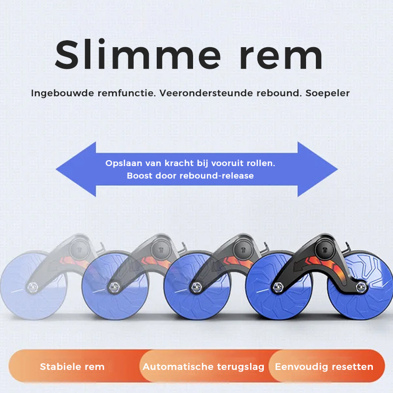 EasyAbs - Straffer Bauch in 20 Minuten