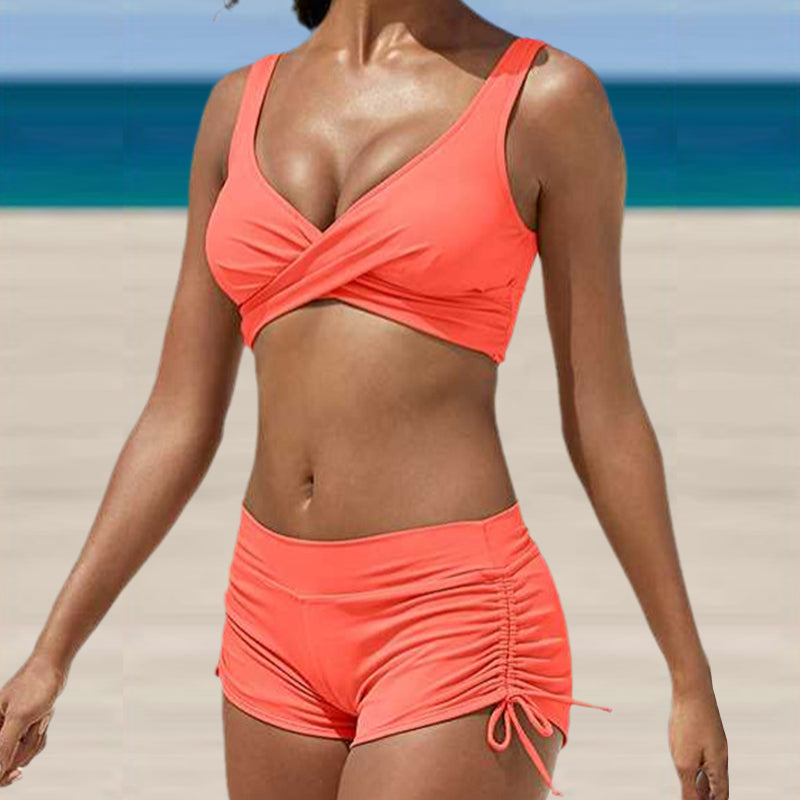 Kylie - Der viralste 2 in 1 Bikini 2023!