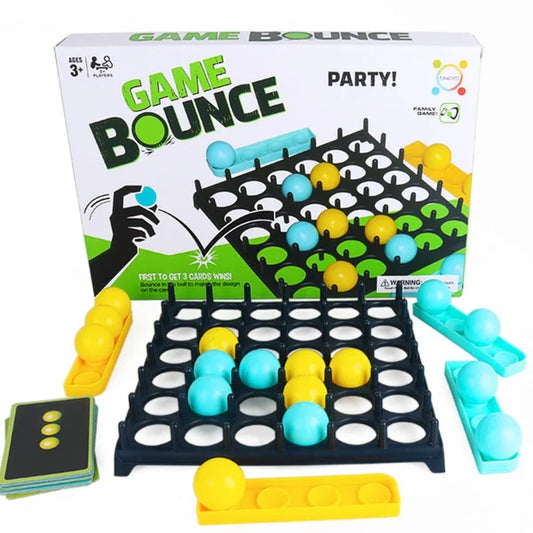 Bounce Ball-Spiel - Das Spiel für die ganze Familie