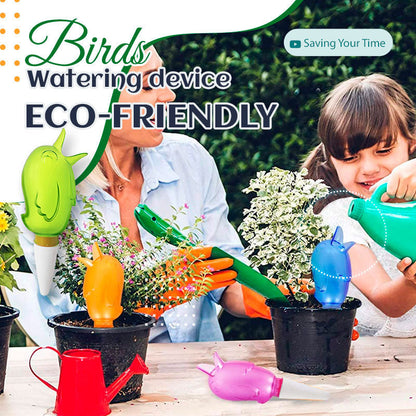 (1+1 Gratis) Bird Water - Automatische Bewässerung für deine Pflanzen