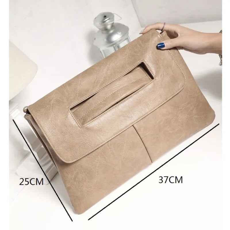 Premium Handtasche - Extra viel Platz für alle deine Bedürfnisse!