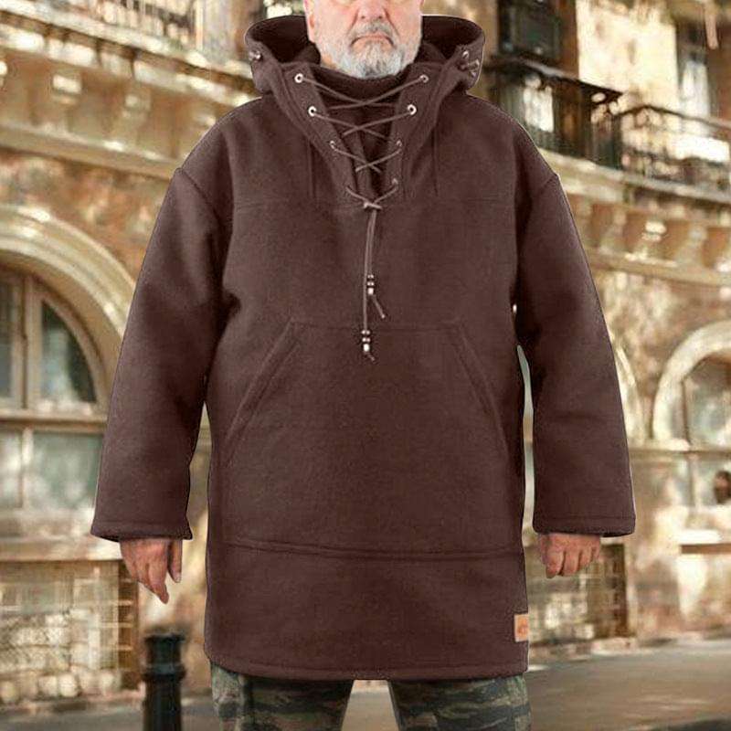Leander - Die Jacke die du für den Winter brauchst!