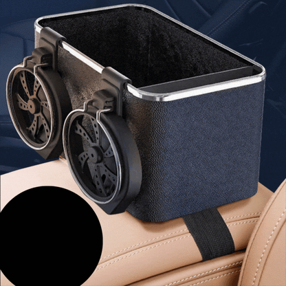 Cary - Die Storage Box für dein Auto!