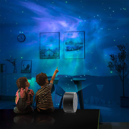 Galaxie Projektor 3.0 - Erlebe die Ruhe und Atmosphäre unseres Projektes!