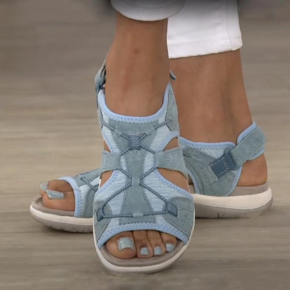 Orthopädische Sandalen für Frauen - Eine luftige Option für den Sommer!