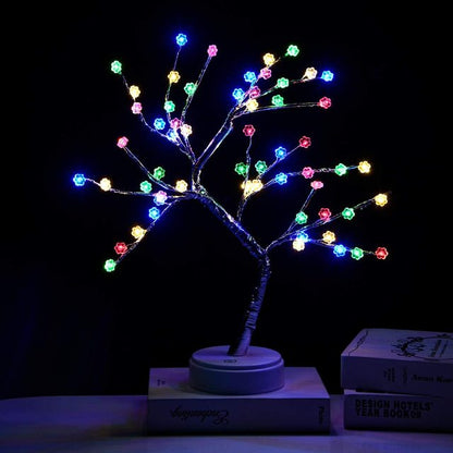 Magische Baumlampe - Diese Lampe brauchst du als Dekoration!
