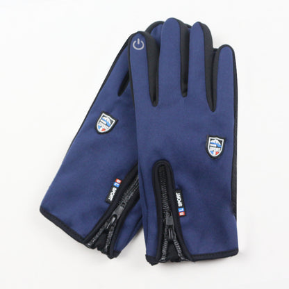 (1+1 Gratis) Premium Wasser- und Wetterfeste Handschuhe - Perfekt für den kalten Winter!