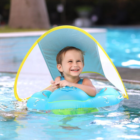 SafeSwim - Damit ist Ihr Baby immer sicher im Wasser!