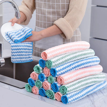 SmartWipe | Mikrofaser-Reinigungstuch