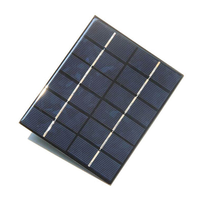 Solarpanel-Ladegerät - Immer Strom wenn du ihn brauchst!
