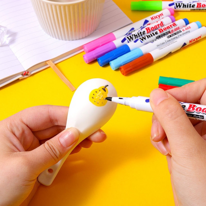 MagicPen™ - Fördern und fordern Sie Ihr Kind mit Kreativität! + Gratis Keramiklöffel