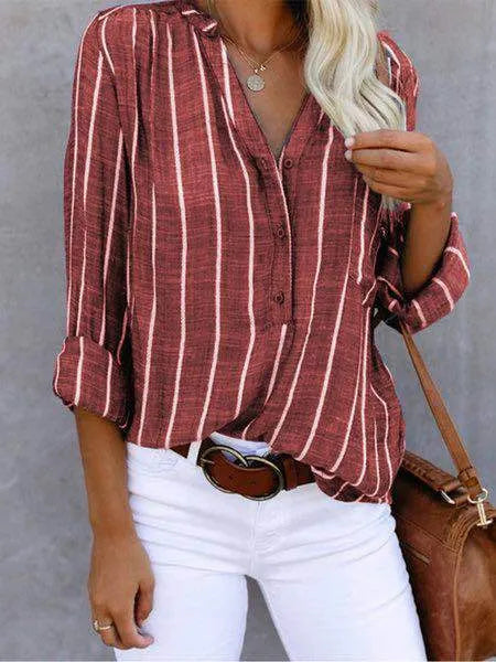 Saya - Die Bluse für modebewusste Frauen!