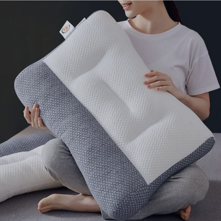 CloudPillow - Ergonomisches Gedächtnisschaum-Kissen